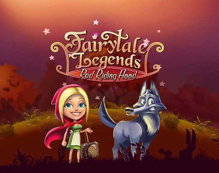 FairyTale Legends: Red Riding Hood