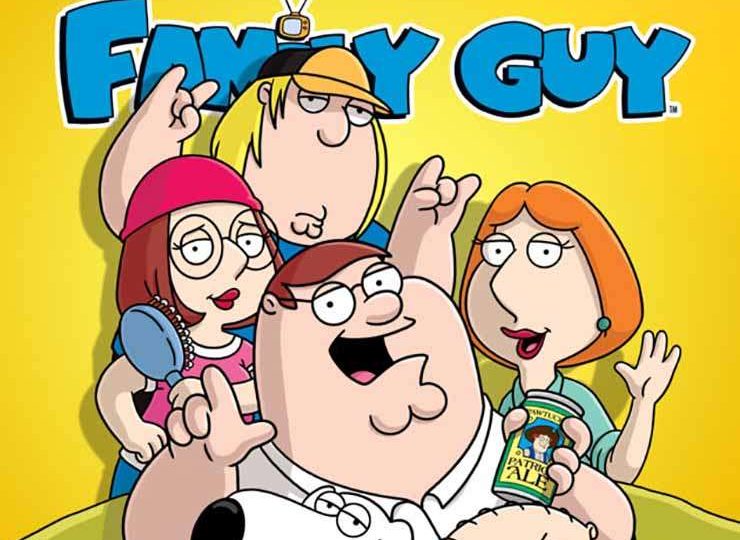 Family Guy KOSTENLOS spielen Free Demo ohne Anmeldung
