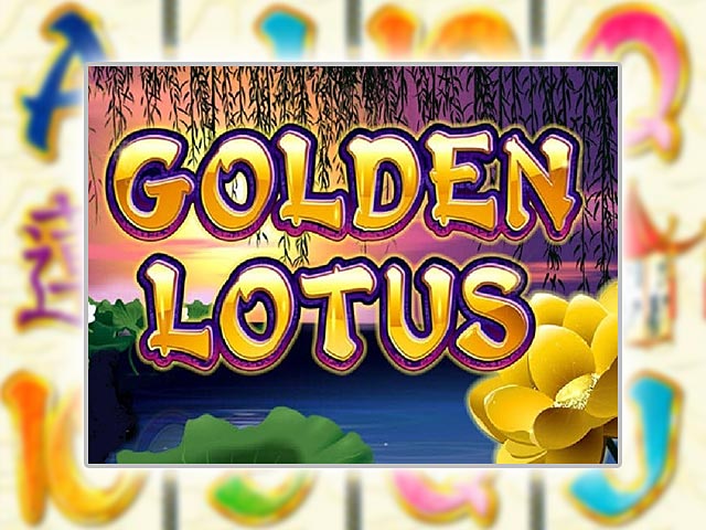 Golden Lotus