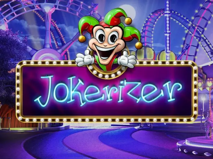 Jokerizer kostenlos spielen