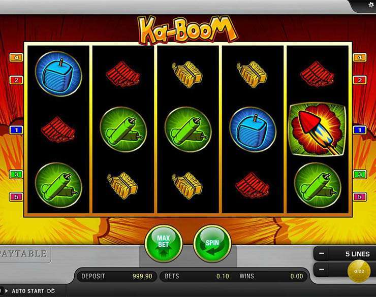 Ka-Boom