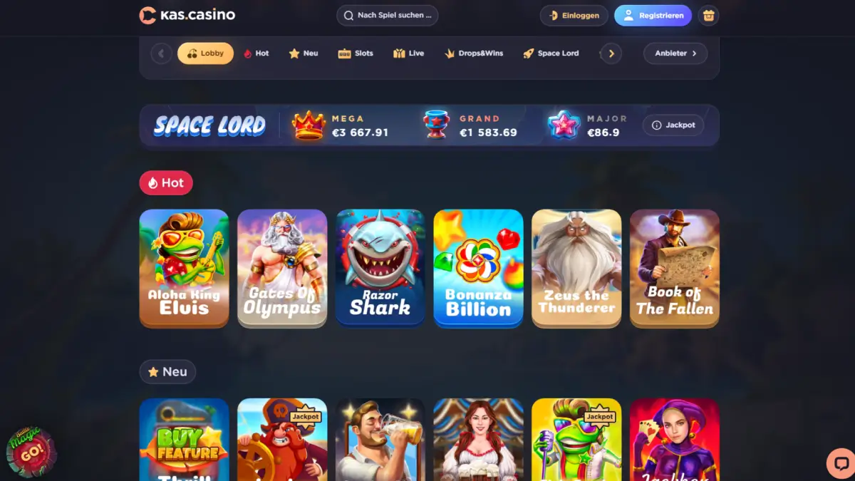 Kas Casino