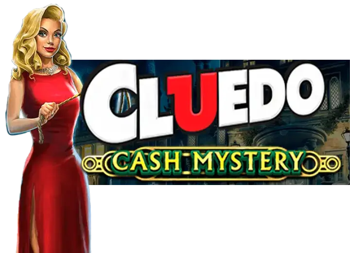 Cluedo Cash Mystery Casino
