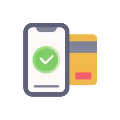 Widget für Zahlungen