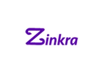 Zinkra Casino logotype