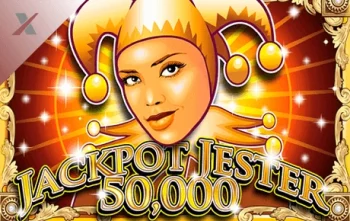 Jackpot Jester 50000