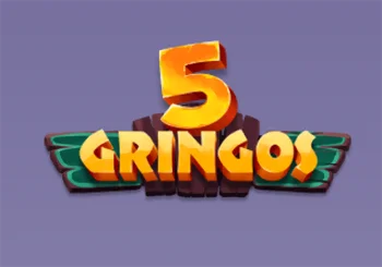 5 Gringos Casino logotype