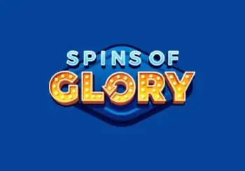 Spins of Glory logotype