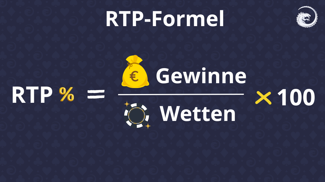 RTP-Formel