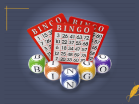 Wie man Bingo spielt