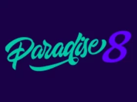 Paradise 8 Casino logo
