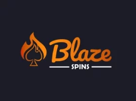 Blaze Spins Casino logo