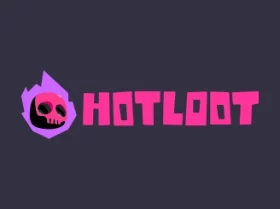 Hotloot Casino logo
