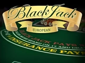 European Blackjack