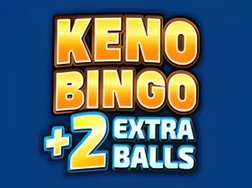 Keno Bingo 2 Extra Balls