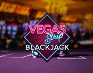 Vegas Strip Blackjack