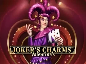 Joker’s Charms Valentine’s