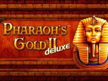 Pharaoh’s Gold 2 Deluxe