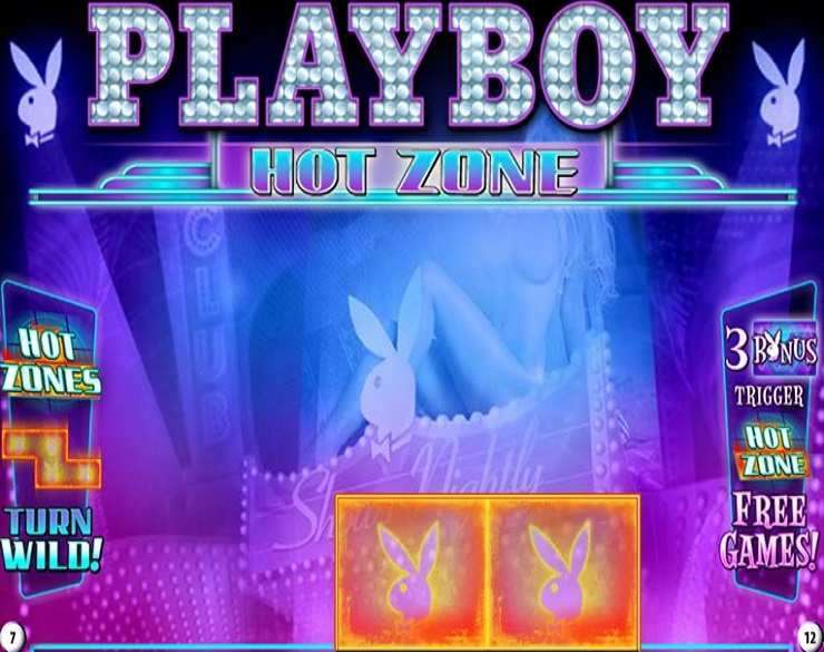 Playboy Hot Zone