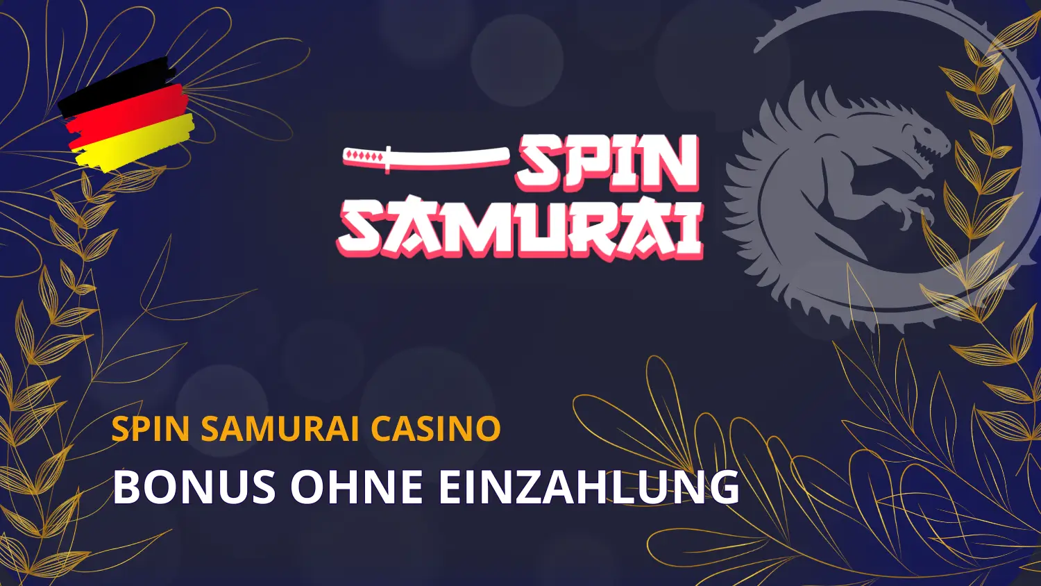 Spin Samurai Casino Bonus