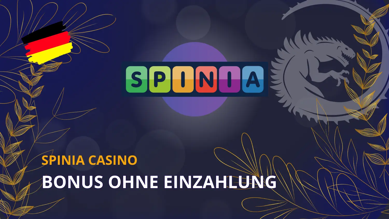Spinia Casino Bonus