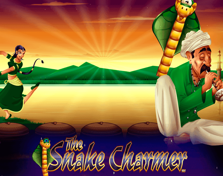 The Snake Charmer