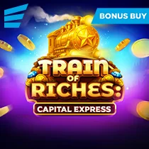Train of Riches: Capital Express