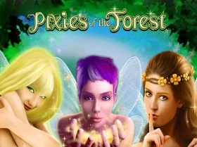 Pixies of the Forest