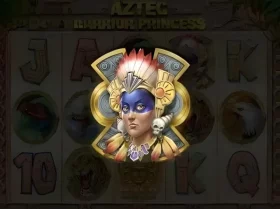 Aztec Warrior Princess