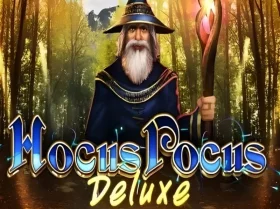 Hocus Pocus Deluxe HD