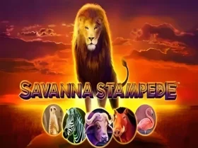 Savanna Stampede
