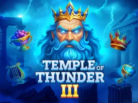 Temple of Thunder III
