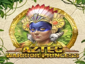 Aztec Warrior Princess