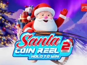 Santa Coin Reel 2: Hold to Win