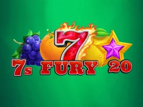 7s Fury 20