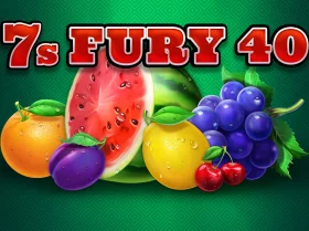 7s Fury 40