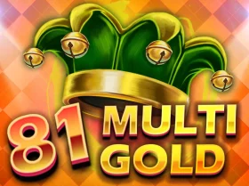 81 Multi Gold