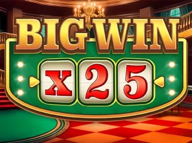 Big Win x25