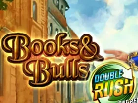 Books and Bulls Double Rush