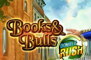 Books and Bulls Double Rush
