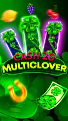 Cash 20 Multiclover