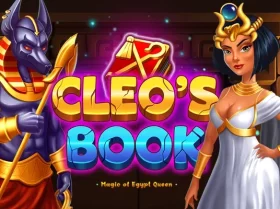 Cleo’s Book