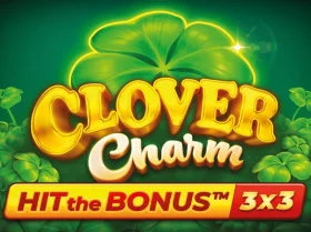 Clover Charm: Hit the Bonus