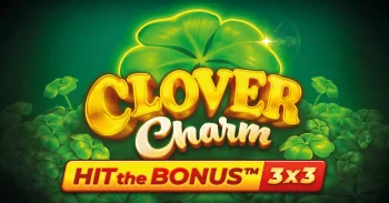 Clover Charm: Hit the Bonus