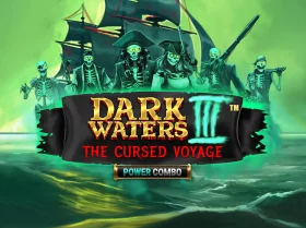 Dark Waters 3 The Cursed Voyage