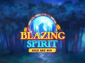 Blazing Spirit Hold and Win