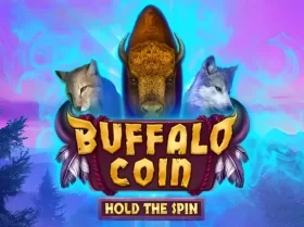 Buffalo Coin: Hold The Spin