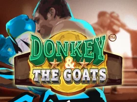DonKey and the GOATS
