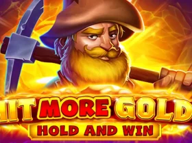 Hit More Gold!