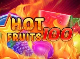 Hot Fruits 100